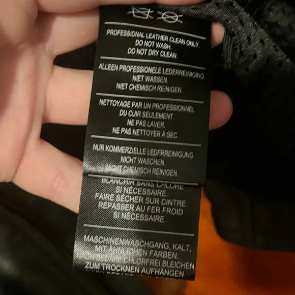 Harley-Davidson Leather jacket - Picture 12 of 12